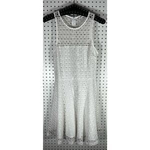 BB Dakota eyelet dress